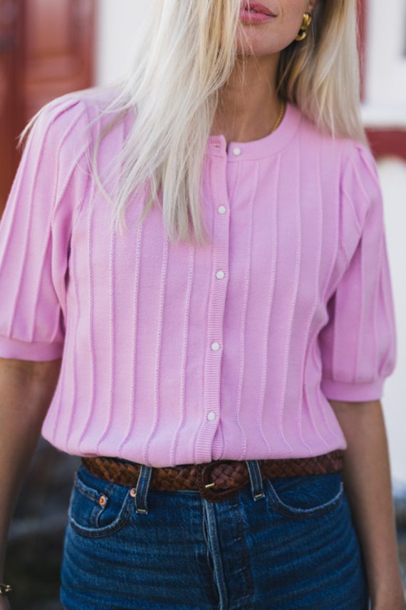 Guru 2/4 Cardigan Sweet Lilac