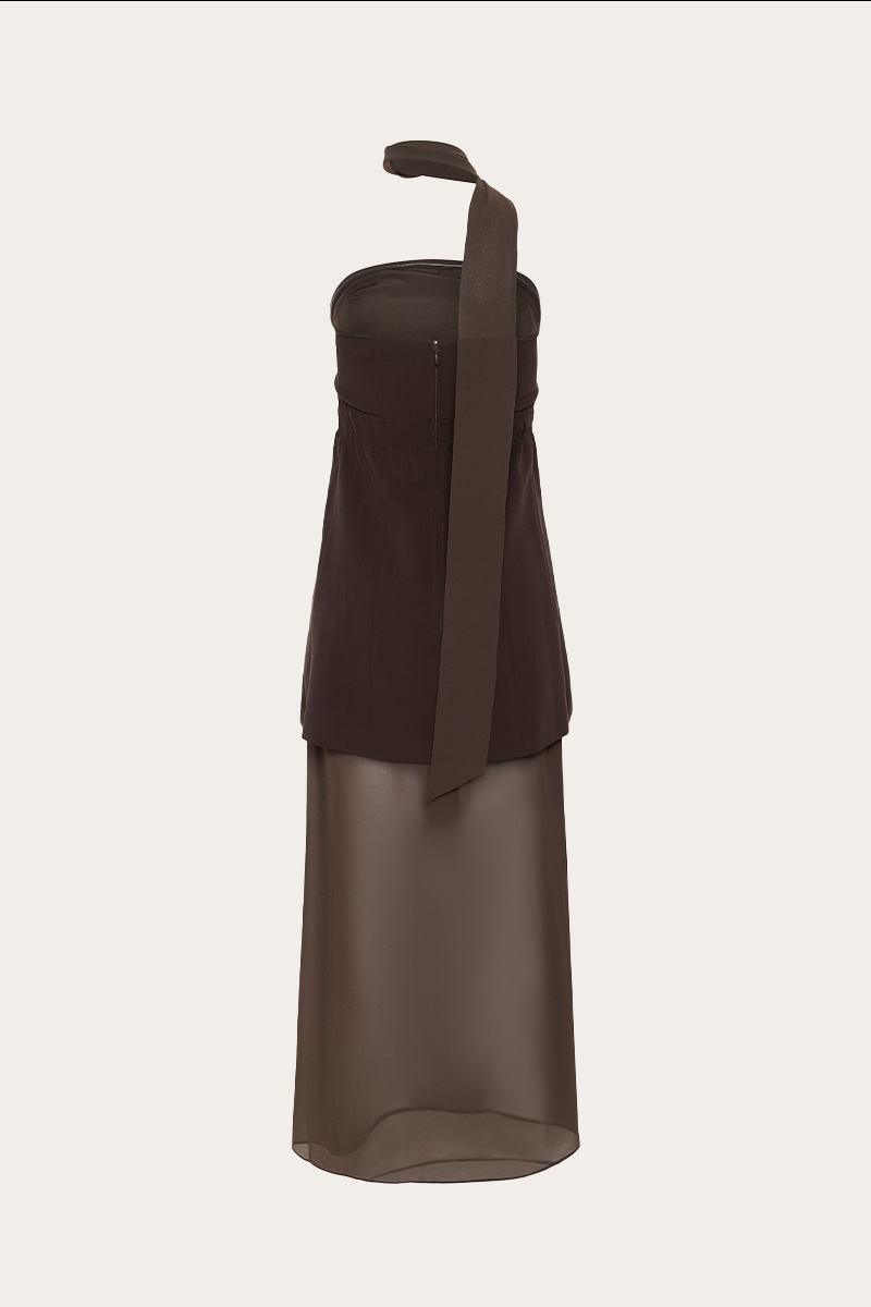 GZRaya Dress Molé - Bilde 6