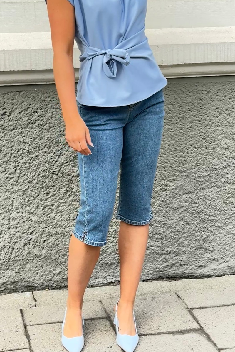 IREloi Capri Medium Blue - Bilde 4