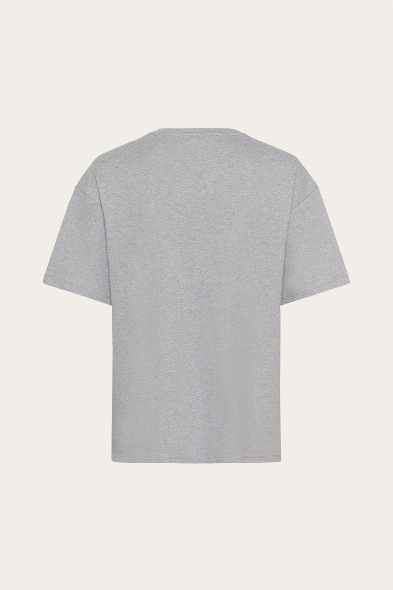 JaminaPW TS Medium Grey Melange - Bilde 3