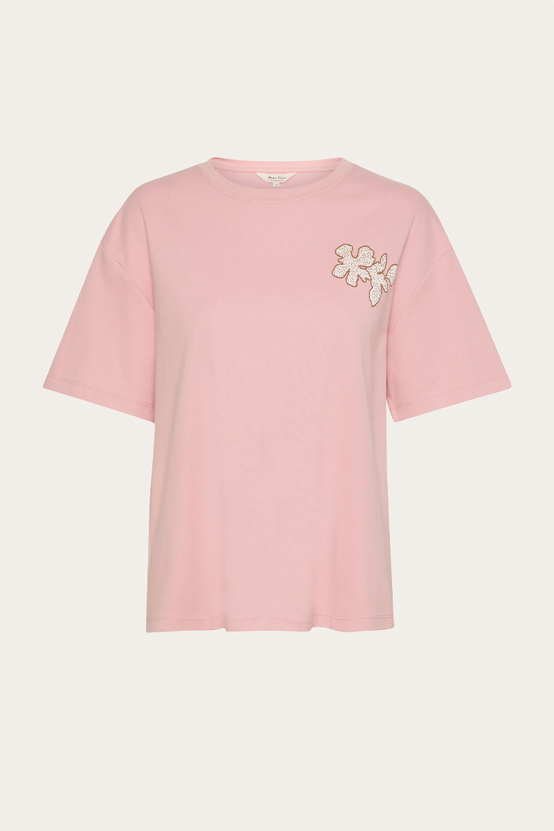 JaminaPW TS Rose French Oak Frame Print - Bilde 2