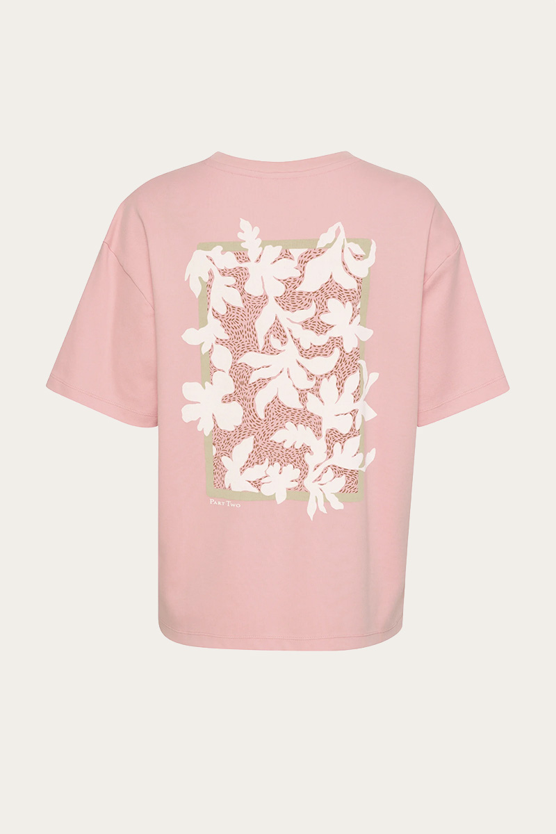 JaminaPW TS Rose French Oak Frame Print - Bilde 3