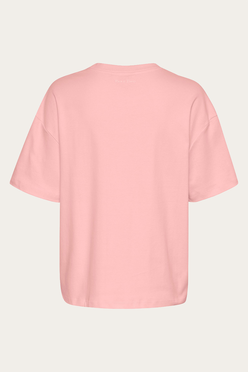 JaminaPW TS Rose Tofu Graphic Print - Bilde 3