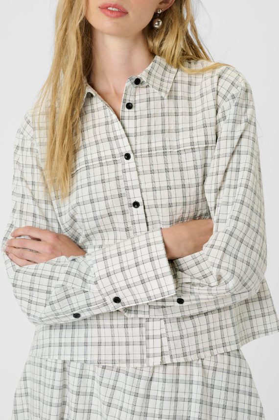 KBAlexandra Shirt Alexandra Check