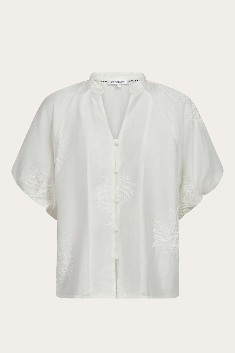 Neacc Ss V-Shirt White