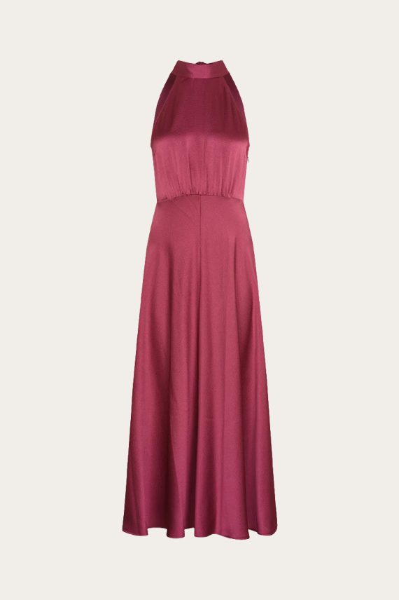 Rheo Dress Dry Rose