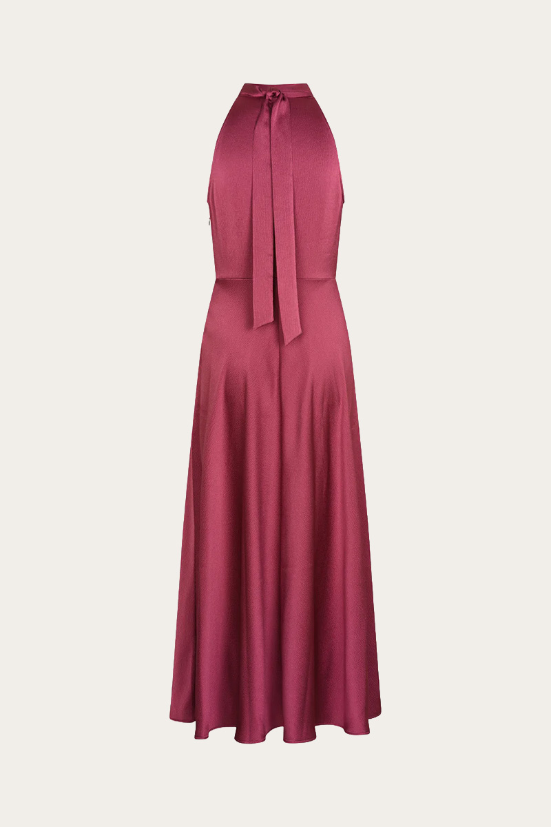 Rheo Dress Dry Rose - Bilde 2