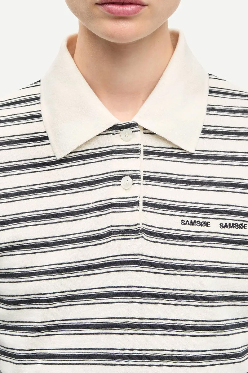 SADonell LS Polo Egret - Bilde 3