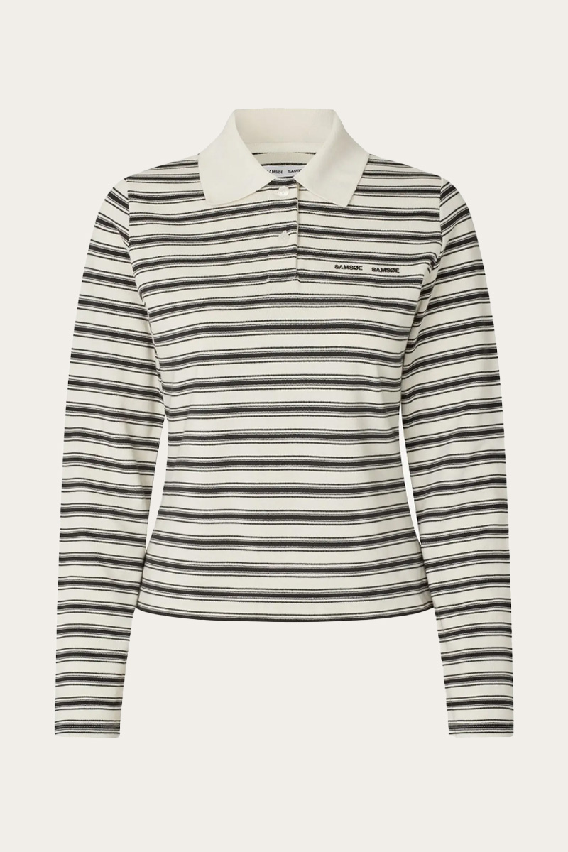 SADonell LS Polo Egret - Bilde 5