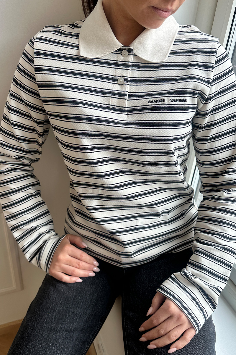 SADonell LS Polo Egret