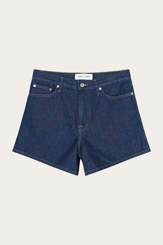 SAMaggie Shorts Soft Denim