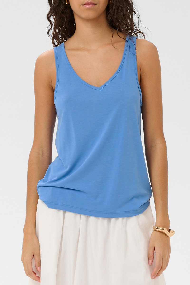 SLColumbine Tank Top Regatta