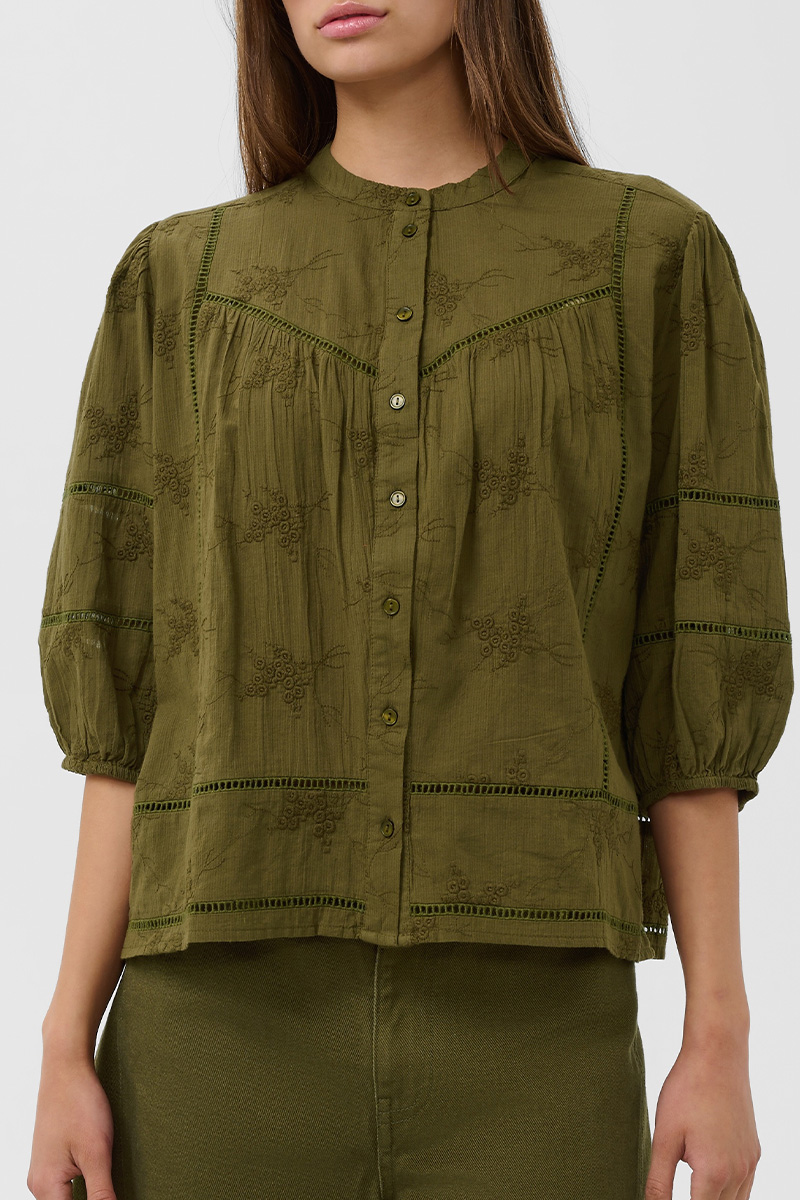 SLEmbla Shirt Beech