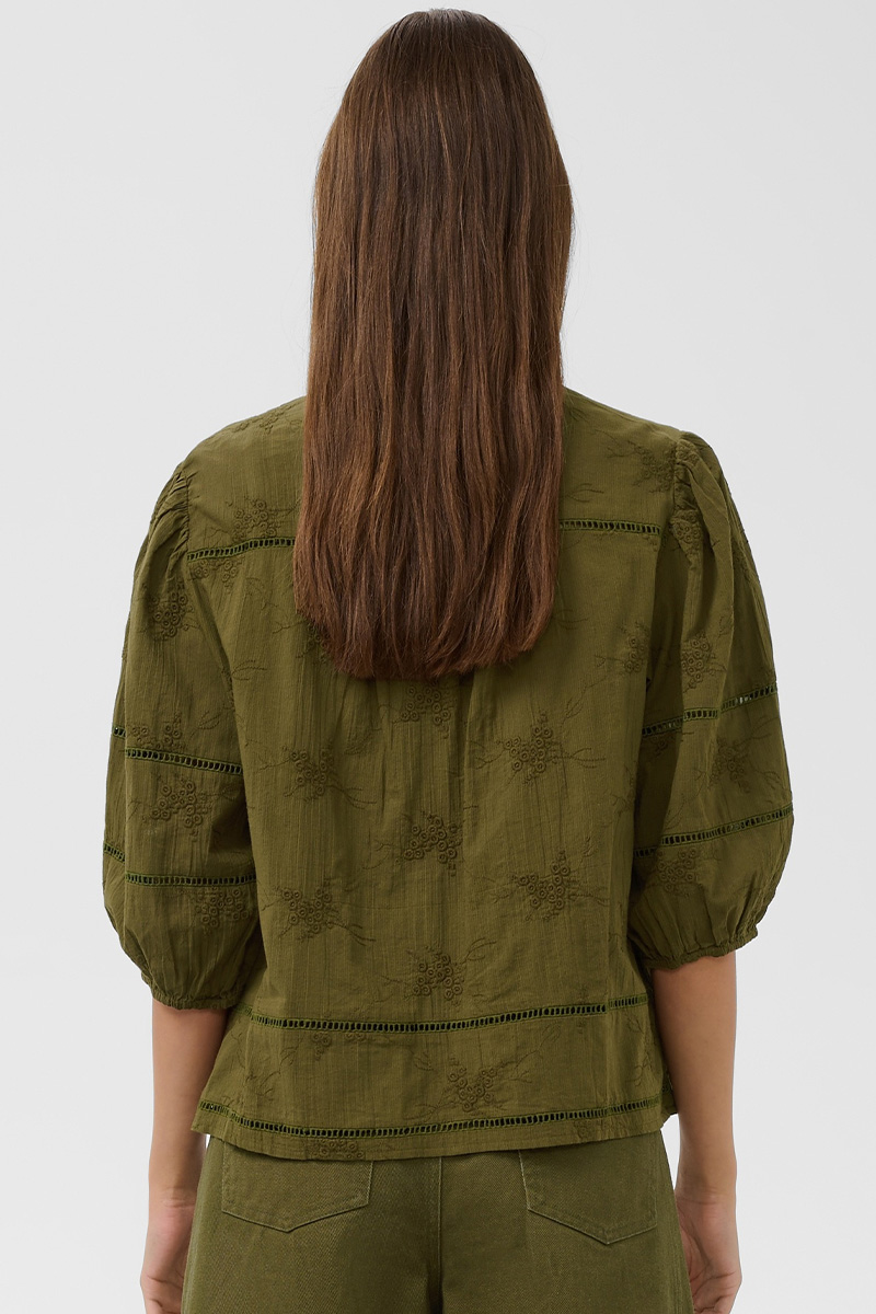 SLEmbla Shirt Beech - Bilde 2