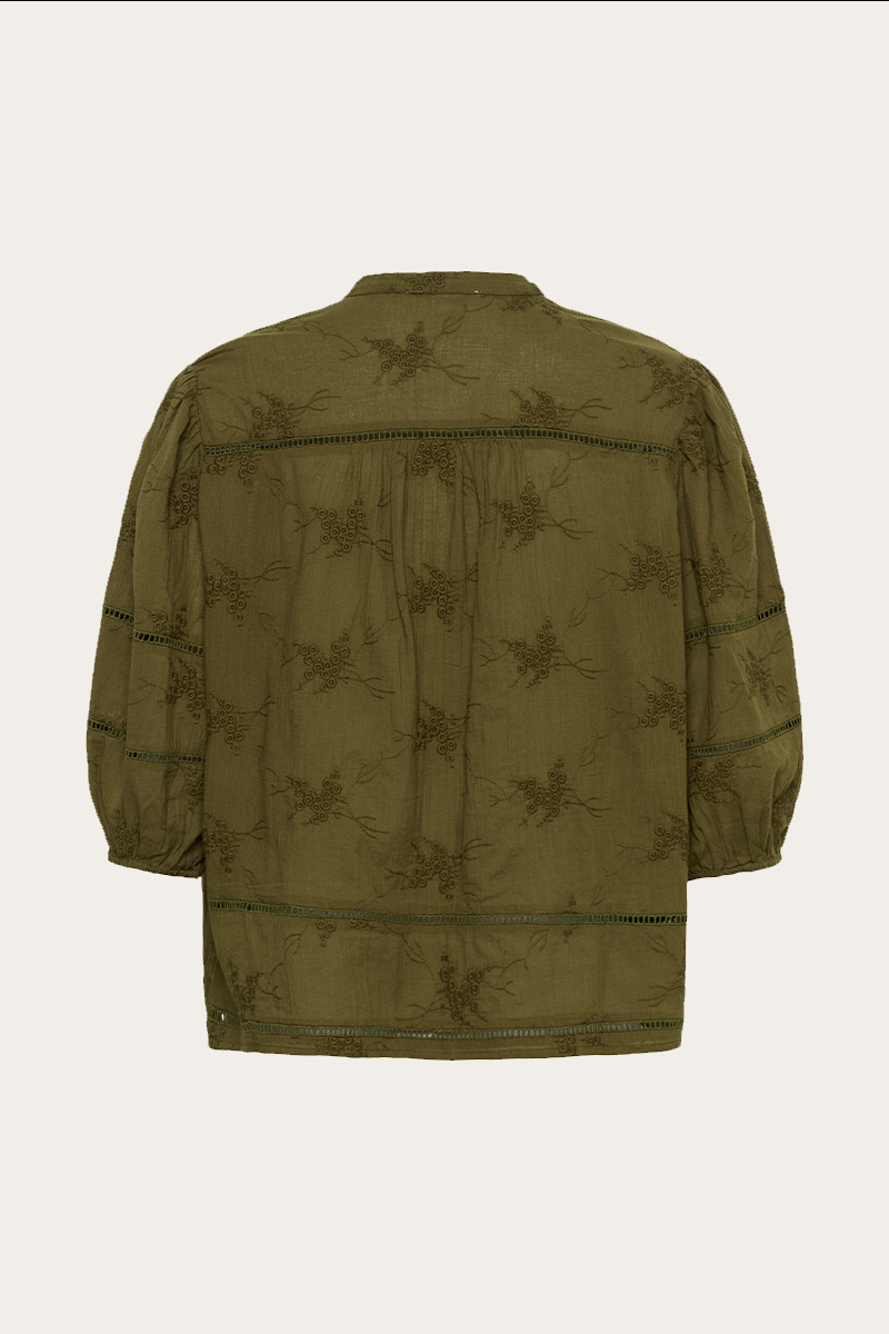 SLEmbla Shirt Beech - Bilde 4