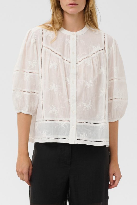 SLEmbla Shirt Broken White