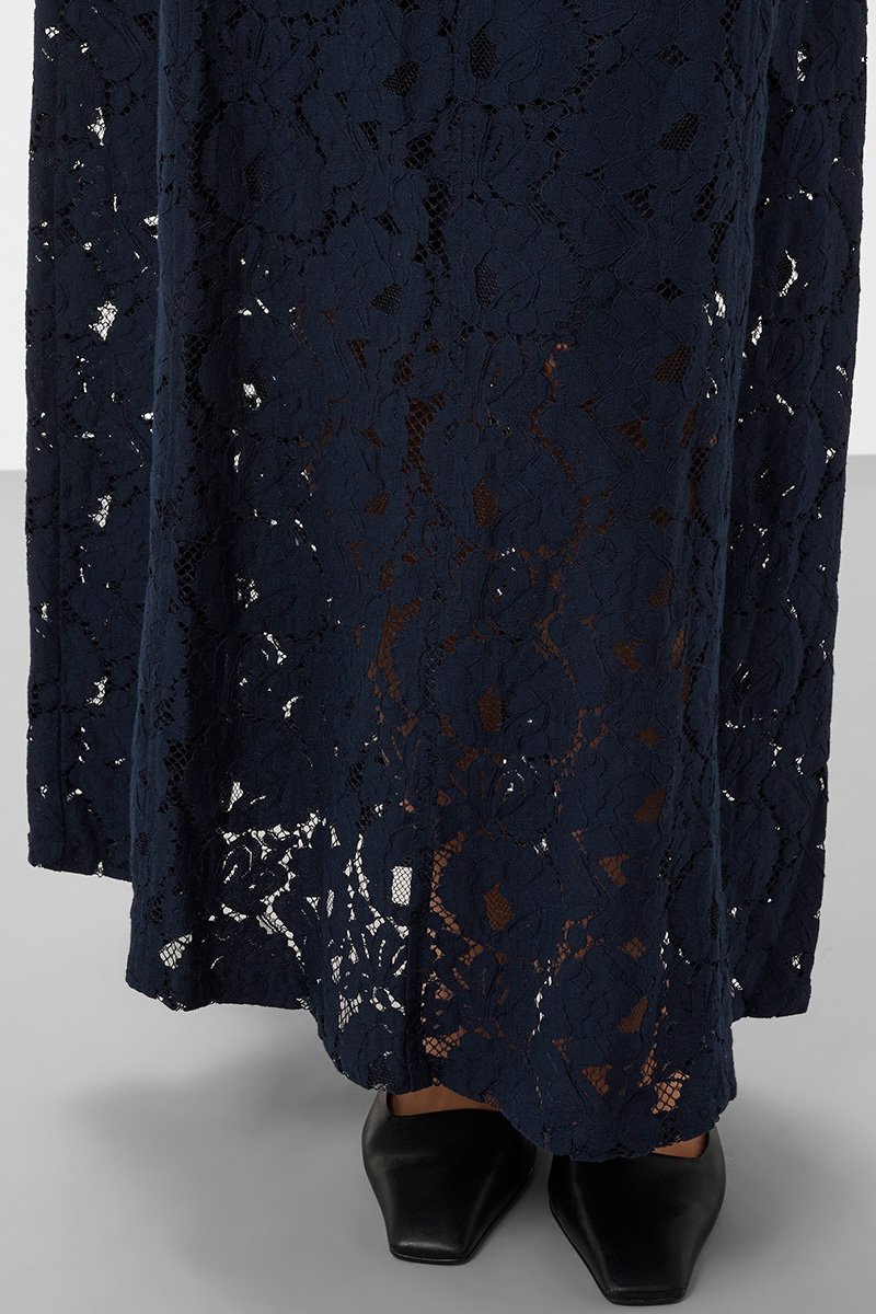 SLTaya Skirt Night Sky/Blue - Bilde 3