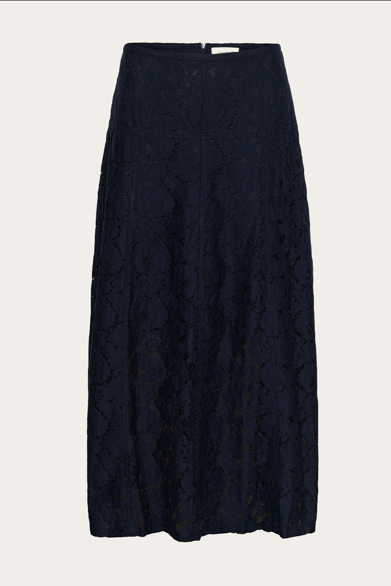 SLTaya Skirt Night Sky/Blue - Bilde 4