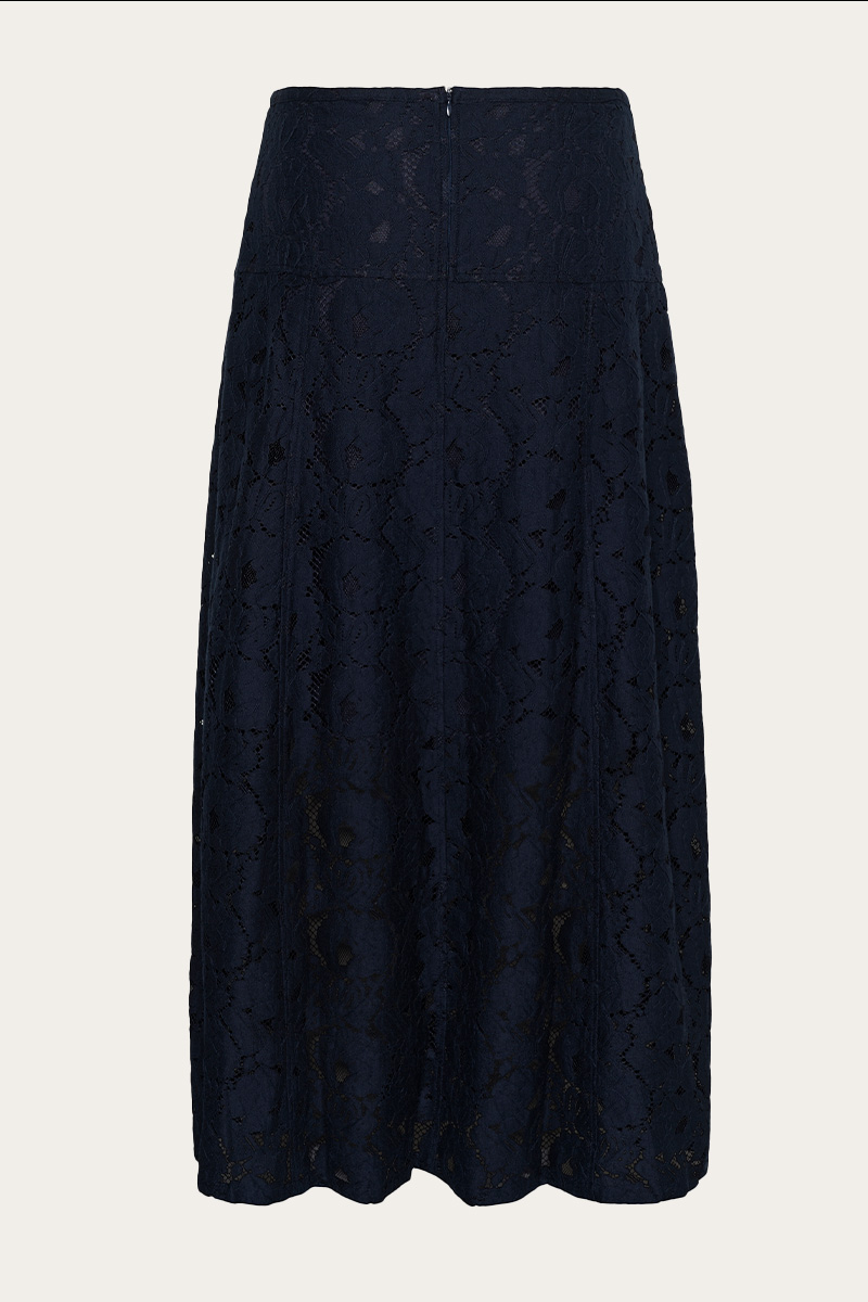 SLTaya Skirt Night Sky/Blue - Bilde 5