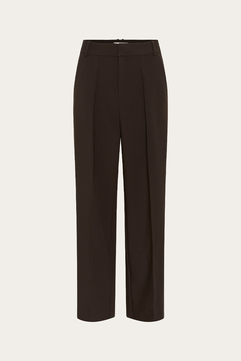 WilcoxIW Pants Chocolate Brown - Bilde 4