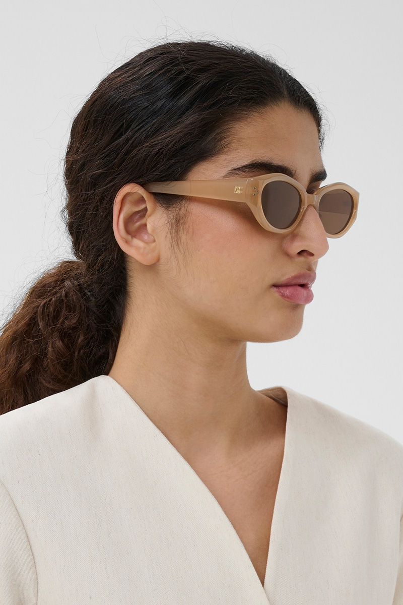 BillieIW Sunglasses Rose Dust / Pink