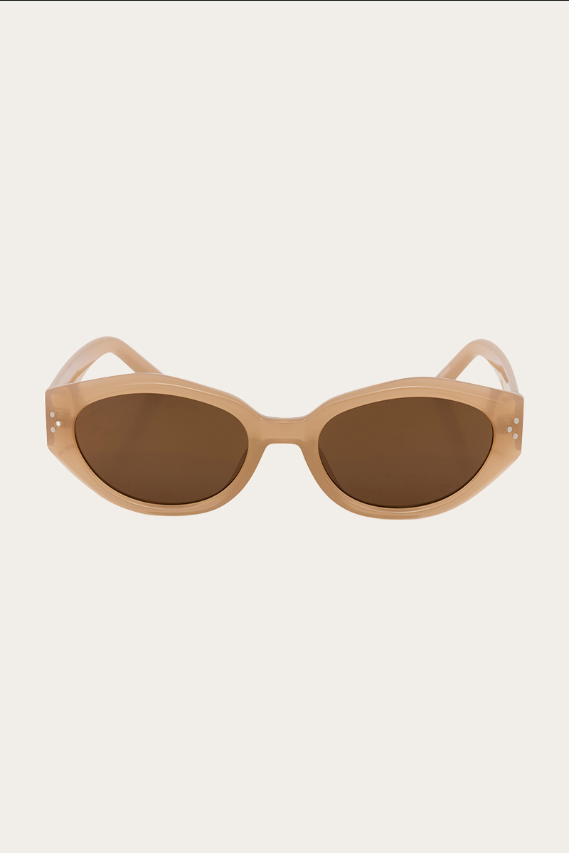 BillieIW Sunglasses Rose Dust / Pink - Bilde 2