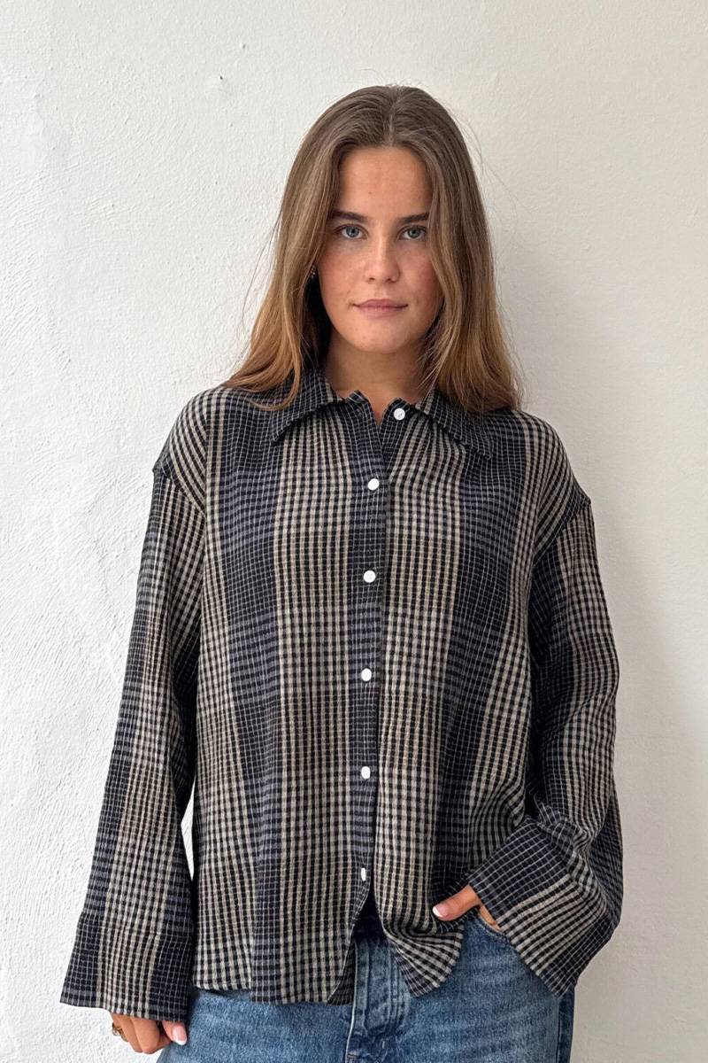 Tinsi Check Shirt Tivoli