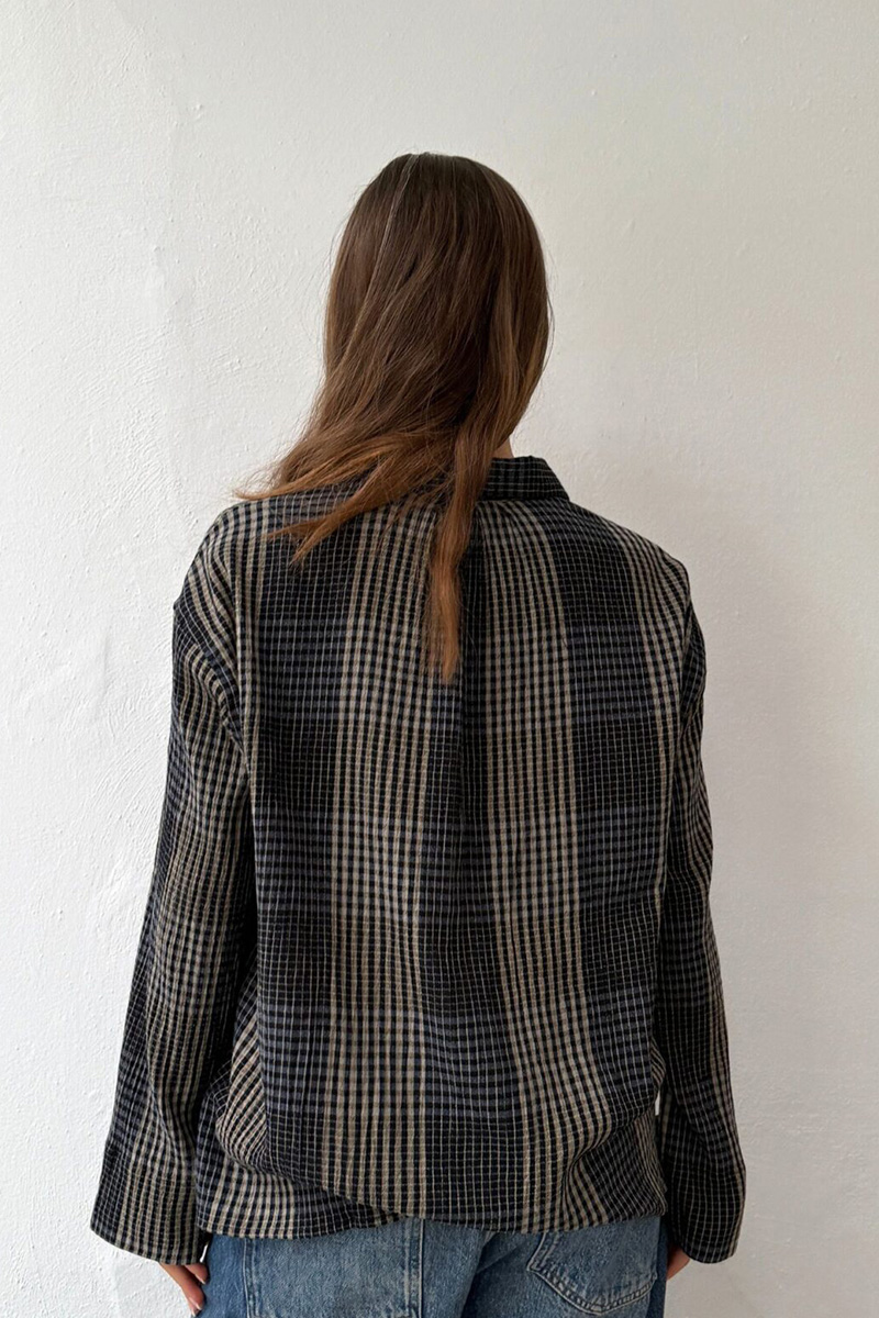 Tinsi Check Shirt Tivoli - Bilde 2