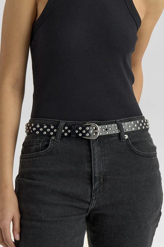 ZitaMBG Belt Black
