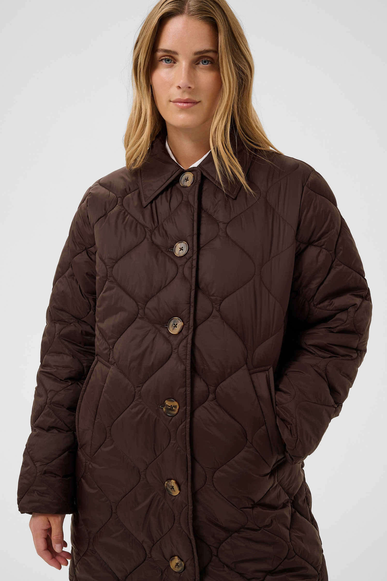 CarinePW Outerwear Molé - Bilde 7