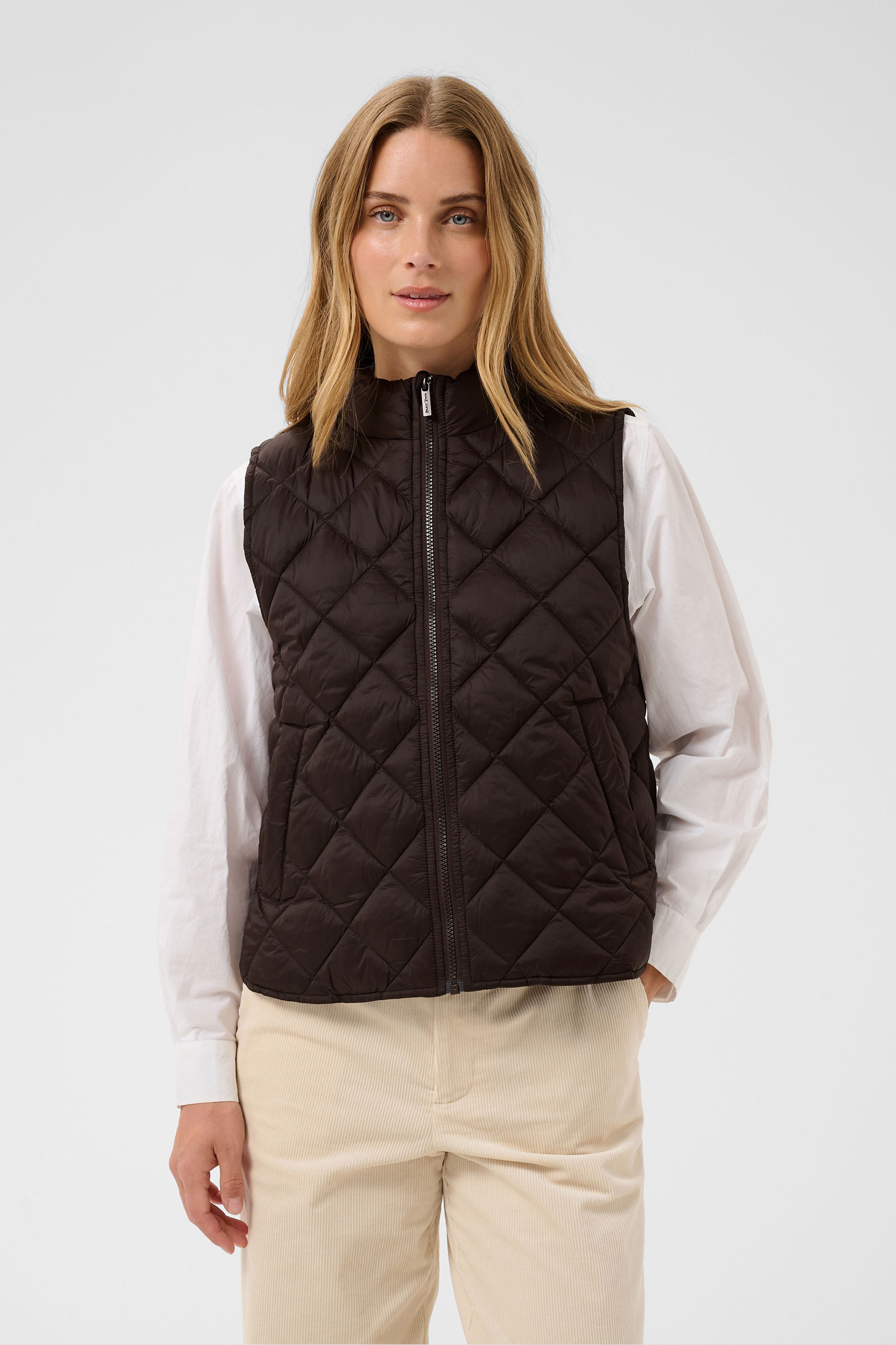 CarlotaPW Outerwear Molé - Bilde 2