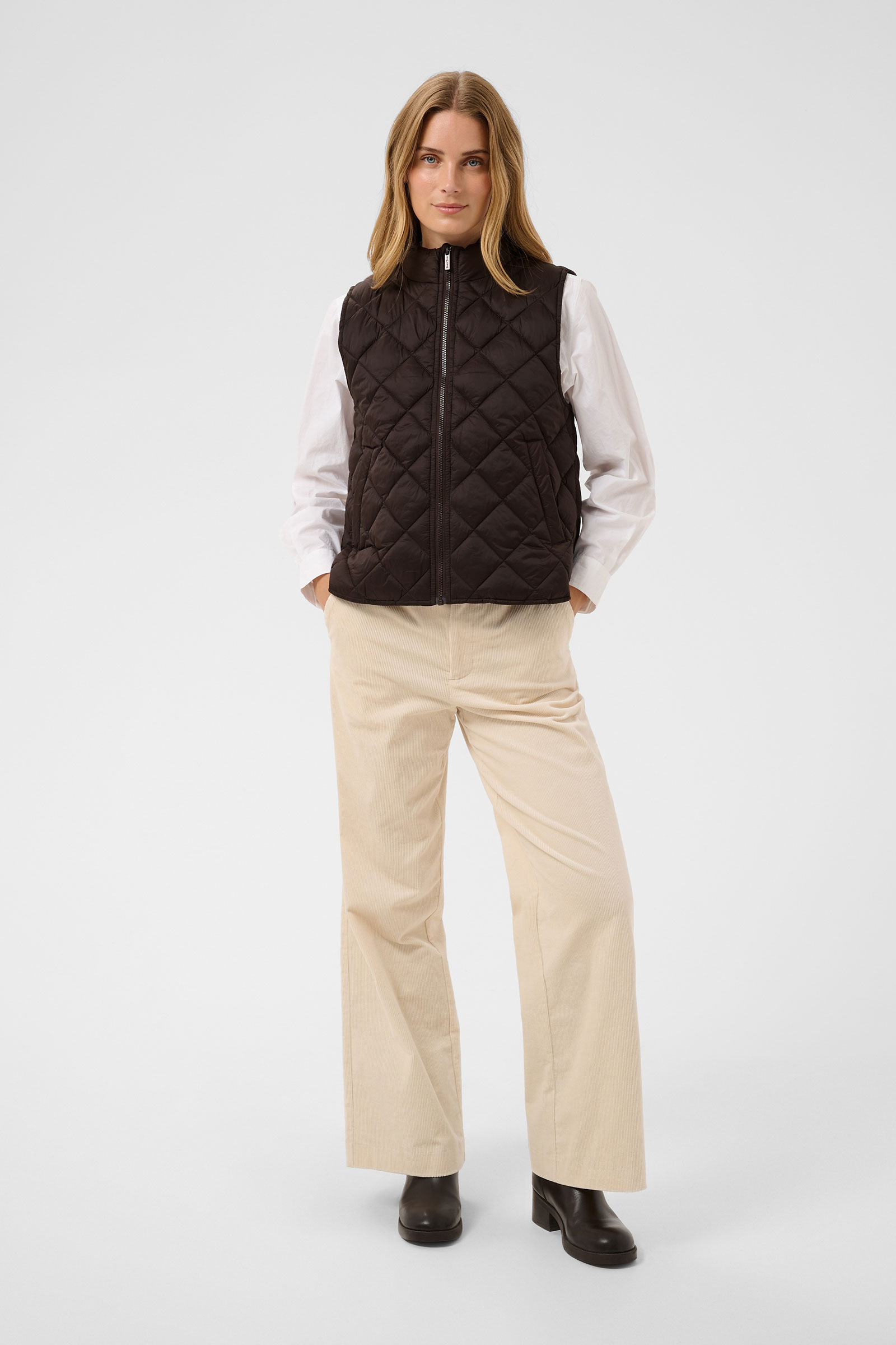CarlotaPW Outerwear Molé - Bilde 5
