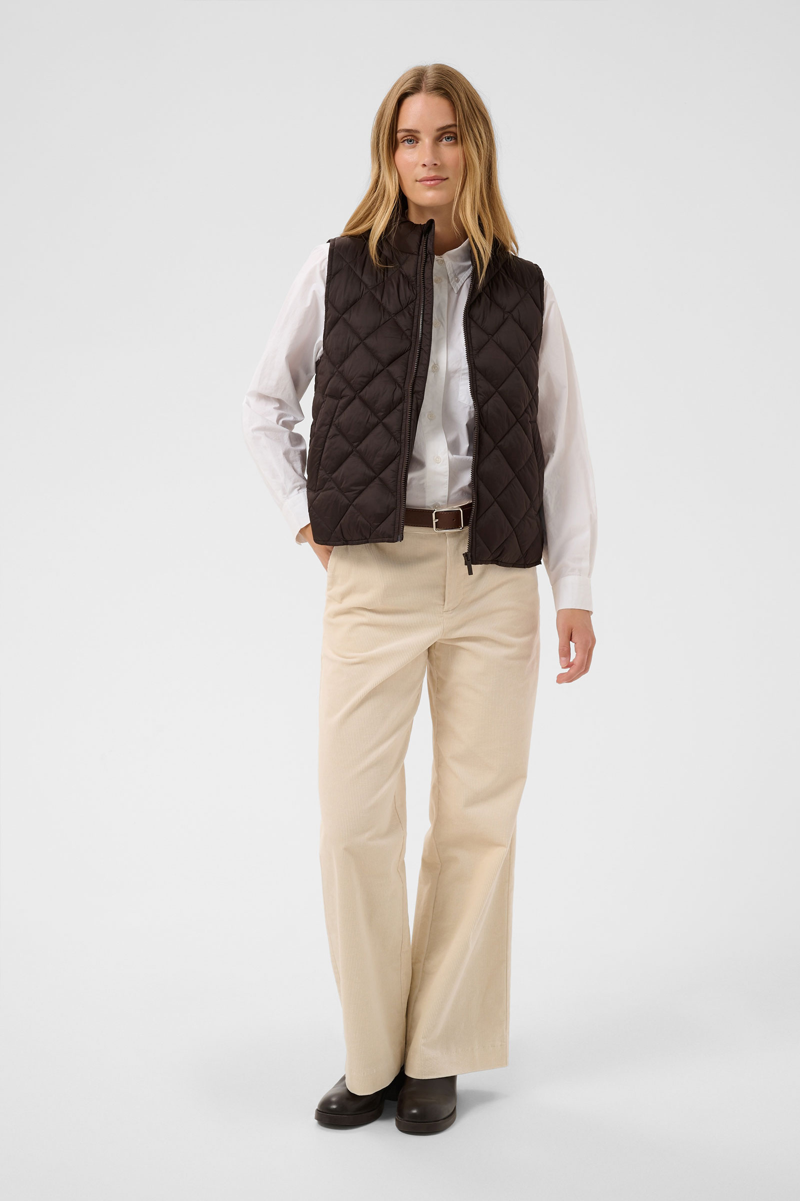 CarlotaPW Outerwear Molé