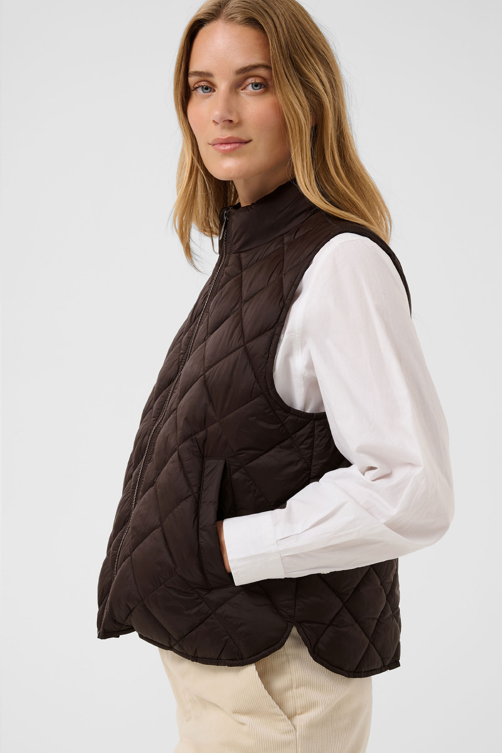 CarlotaPW Outerwear Molé - Bilde 3