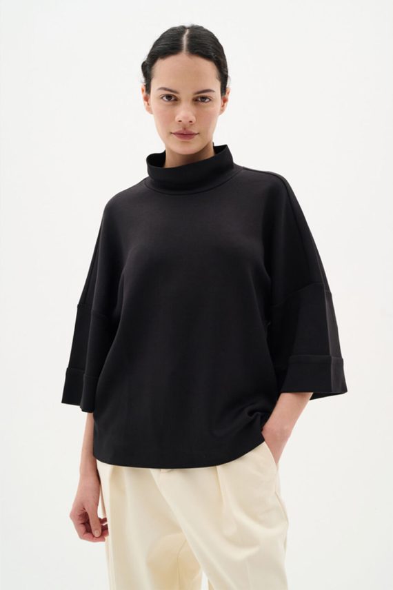 VinceIW Blouse Black