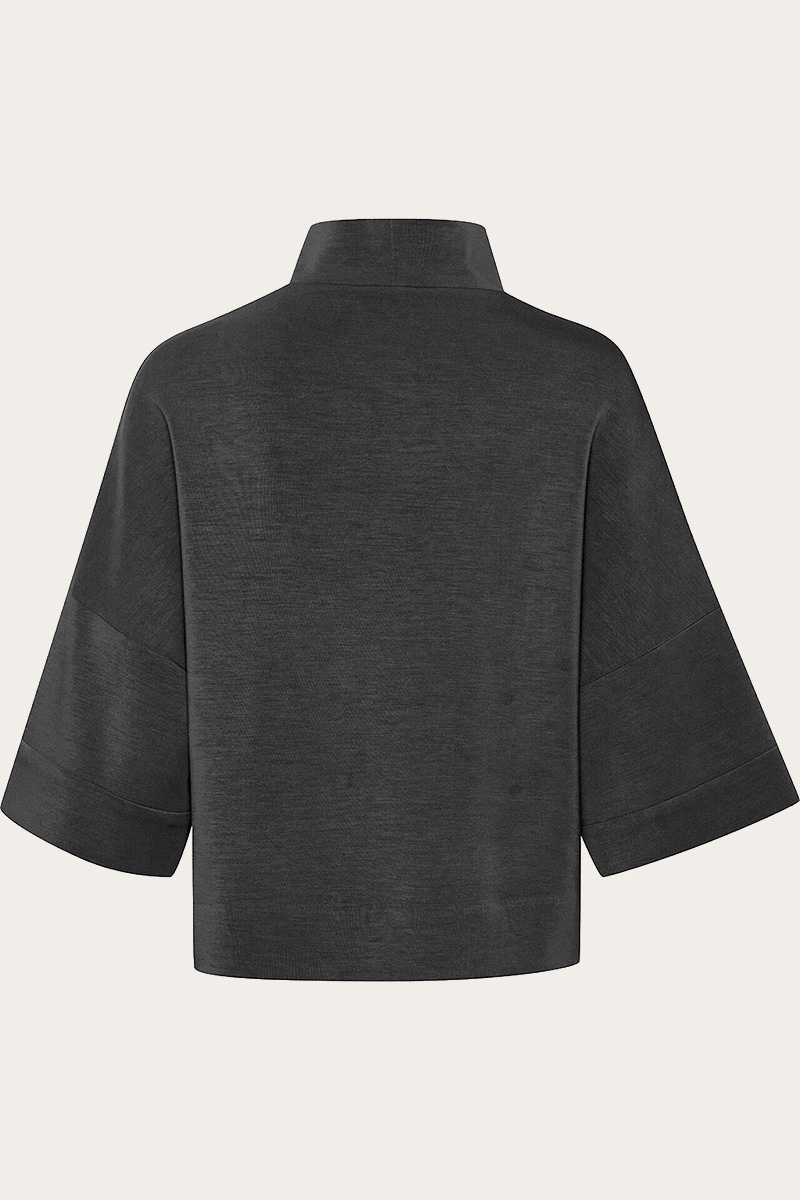 VinceIW Blouse Black - Bilde 4