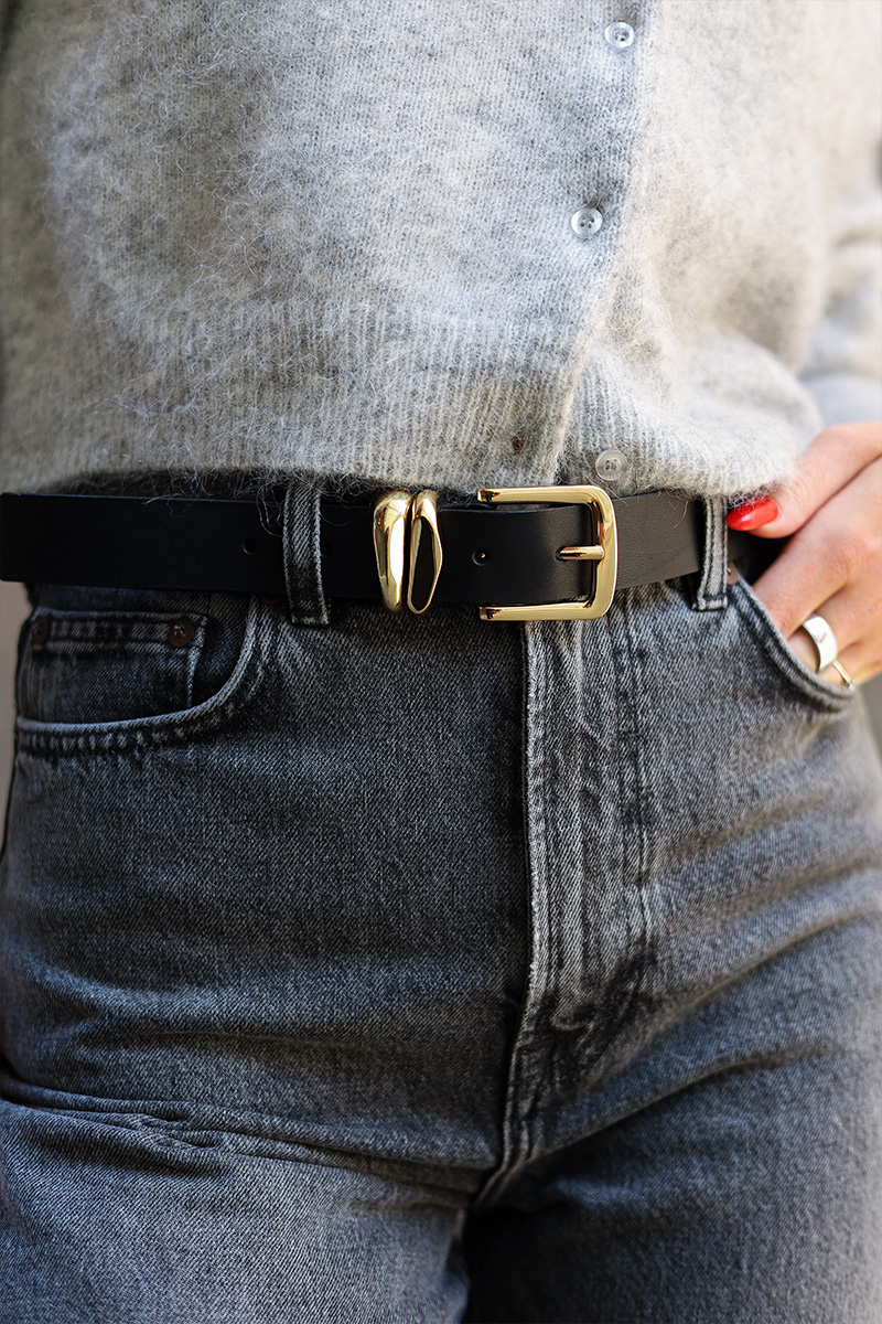 AdleyMBG Belt Black