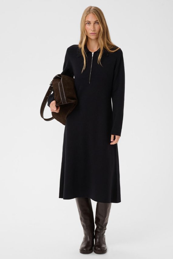 CaciljaPW Dress Black