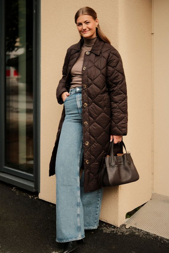 CarinePW Outerwear Molé