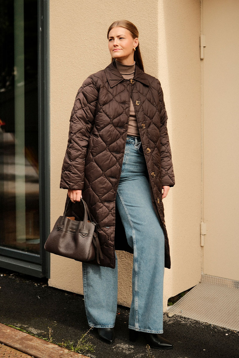 CarinePW Outerwear Molé - Bilde 3