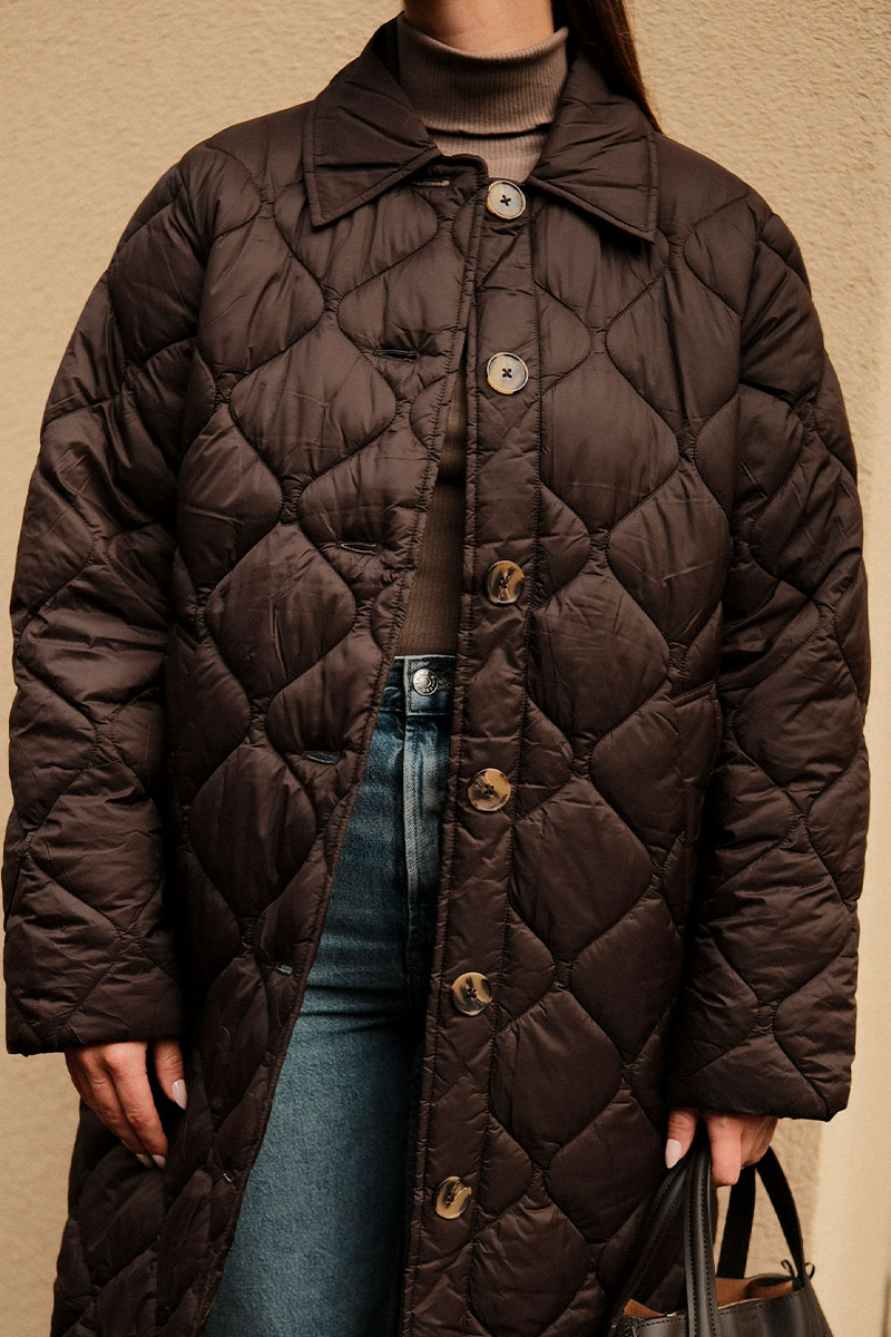 CarinePW Outerwear Molé - Bilde 2