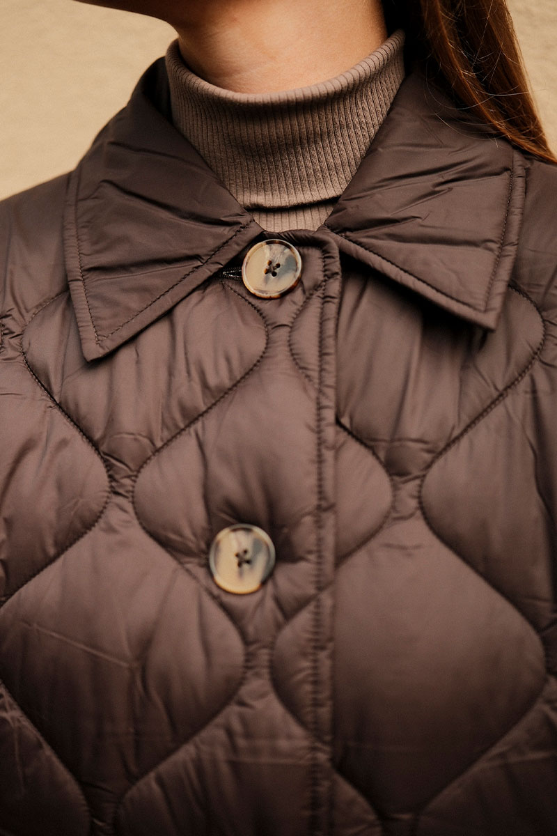 CarinePW Outerwear Molé - Bilde 5