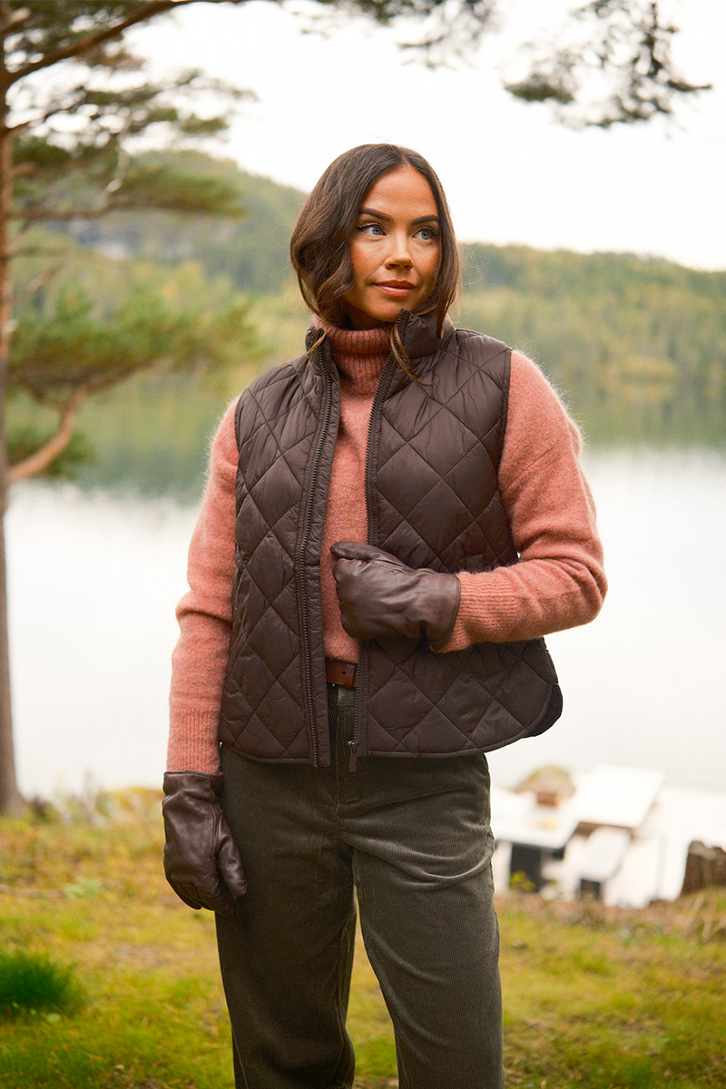 CarlotaPW Outerwear Molé - Bilde 3