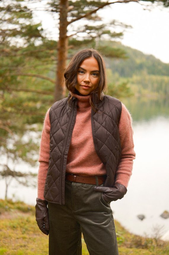 CarlotaPW Outerwear Molé