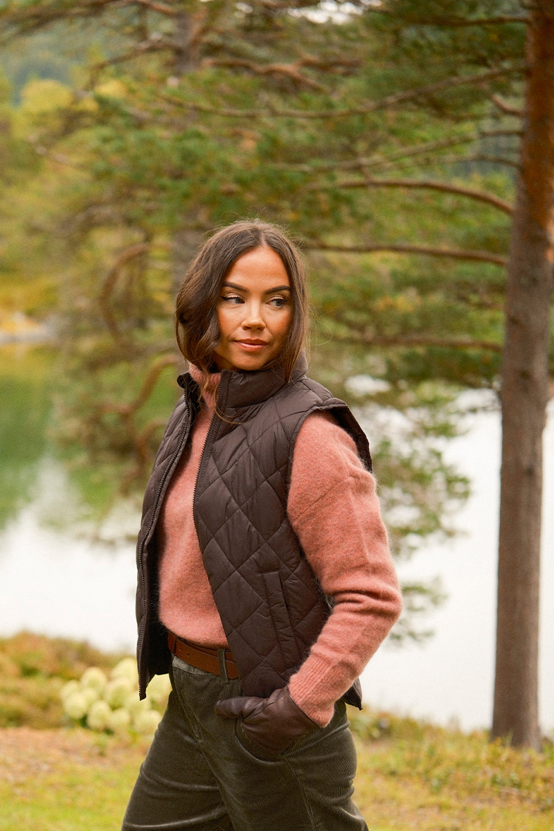 CarlotaPW Outerwear Molé - Bilde 4