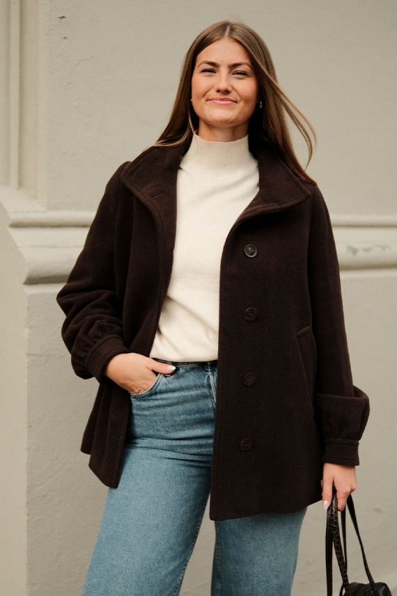 CeciliaPW Outerwear Molé