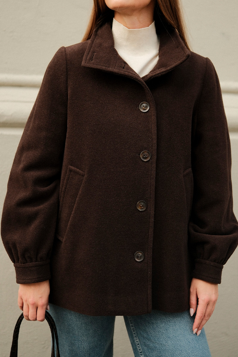 CeciliaPW Outerwear Molé - Bilde 3