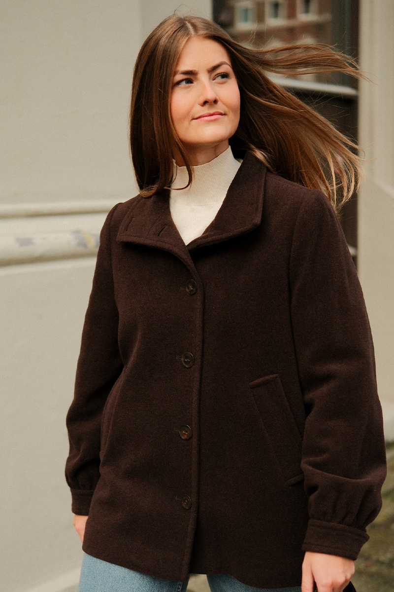 CeciliaPW Outerwear Molé - Bilde 2