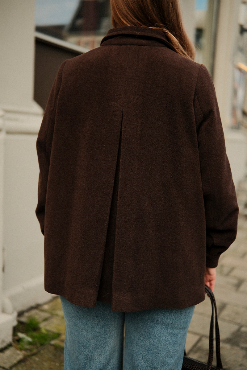 CeciliaPW Outerwear Molé - Bilde 4