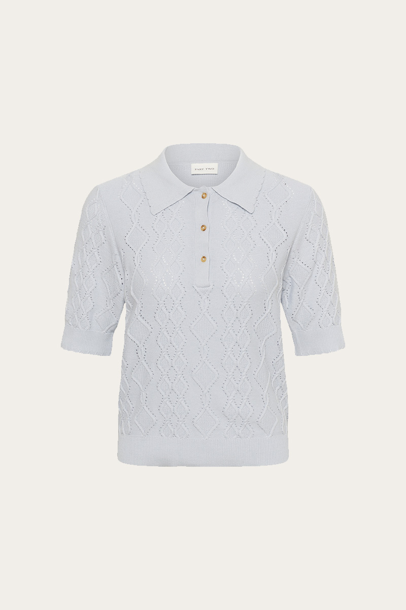 CiniaPW Pullover Gray Dawn